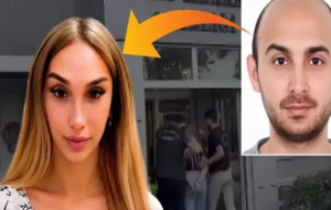 8 il kişi kimi axtarış olan şəxs qadın olaraq tutuldu - Video