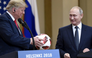 Putin və Tramp arasında telefon danışığı oldu