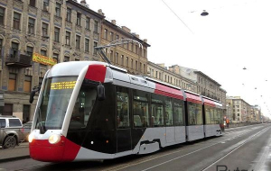 Tiflisdə tramvay xətti bərpa edilir