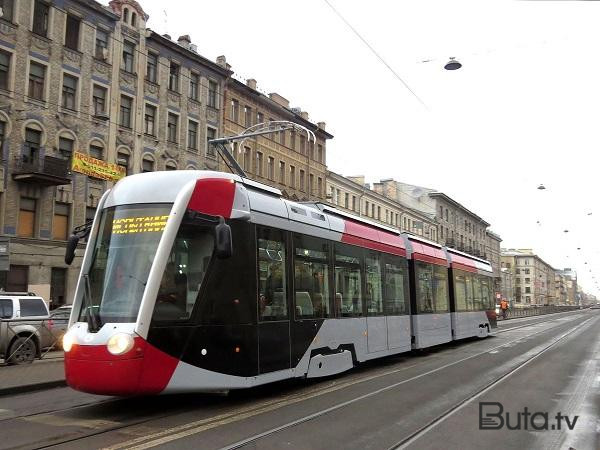  Tiflisdə tramvay xətti bərpa edilir  