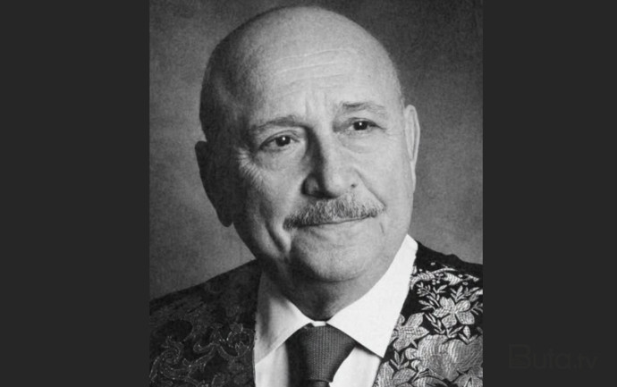  Aleksandr Şarovski vəfat etdi  
