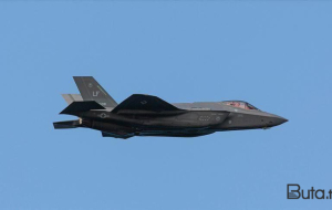 SEPAH F-35-lərin olduğu bazanı vurdu