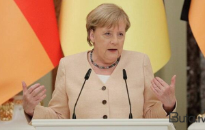 Bu, əsl dönüş nöqtəsidir - Merkel