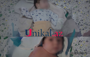 Ana qolları olmadığı üçün körpəsindən imtina etdi - Foto