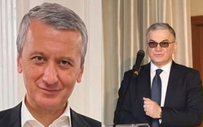  Sabiq baş konsul Azər Qasımovun qardaşıdır  