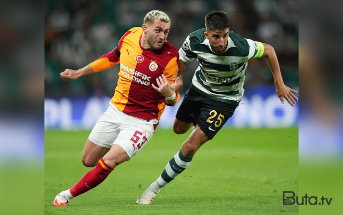  “Qalatasaray” qapısından qol buraxır - Canlı-Yenilənir  