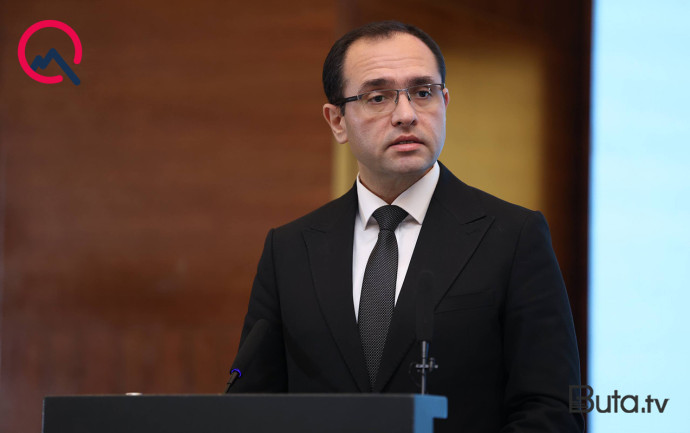 Nazir özünə yeni müşavir təyin etdi  