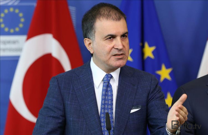  Bu münaqişəyə İstanbulda son qoyulmalıdır - Çelik  