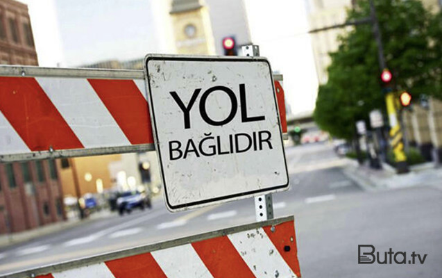  Bu iki yol bağlı olacaq  