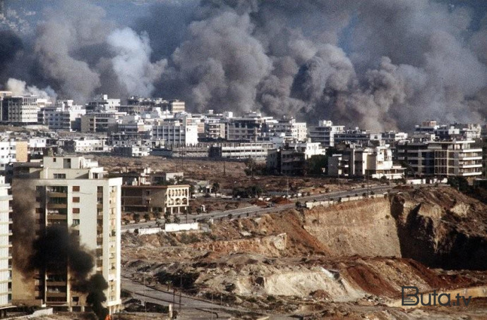  İsrail Livana zərbələr endirdi - Video  