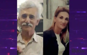 Azərbaycanlı bacı-qardaş Rusiyada qəzada öldü - Video