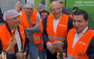 “İstisu” içəcəyik, öz suyumuzu” - Prezidentlərin yolu ilə