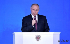 Bu, Rusiya ilə müharibə deməkdir - Putin
