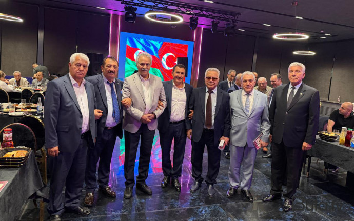 Türk dünyasının yeni elm mərkəzi Bakıda fəaliyyətə başladı - Fotolar  