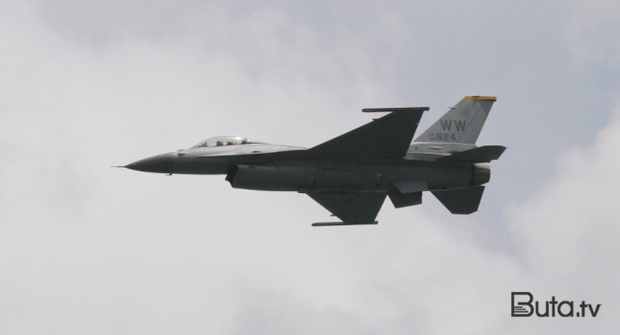 Rumıniya üzərində PUA göründü: İki F-16 havaya qaldırıldı  
