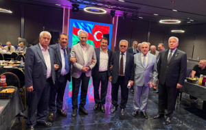 Türk dünyasının yeni elm mərkəzi Bakıda fəaliyyətə başladı - Fotolar