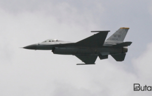 Rumıniya üzərində PUA: İki F-16 havaya qaldırıldı