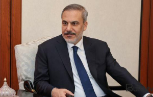 Hakan Fidan Suriyaya getdi