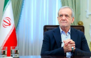 Tramp hər gün nəsə deyir, əmin deyilik - Pezeşkian