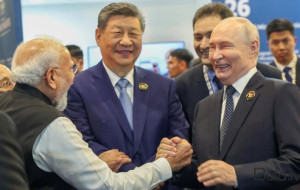 Szinpin və Modi sammitdə Putinə nə təklif ediblər?