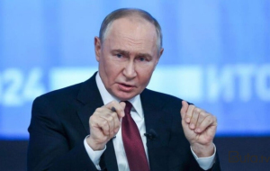 Ukrayna ilə görüş: Putin müəyyən edəcək