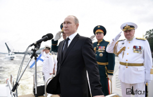 Putin "sürpriz" hazırlayır: Bu ölkələrə hücum ola bilər - General