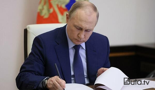  Putinin istirahət günü yoxdur - Peskov  