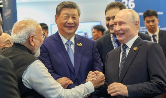  Szinpin və Modi sammitdə Putinə nə təklif ediblər?  
