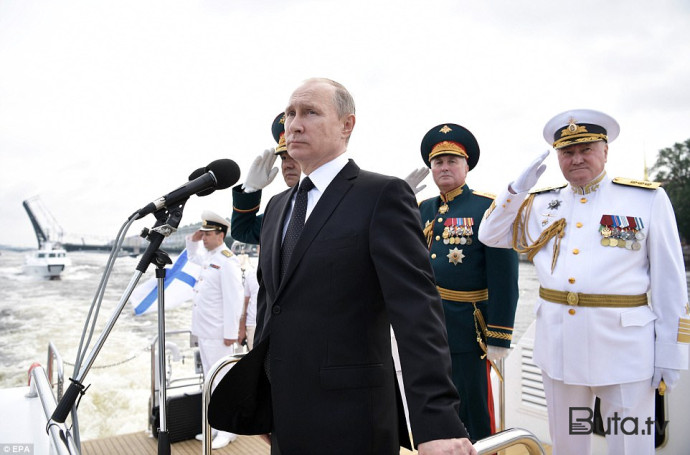  Putin 