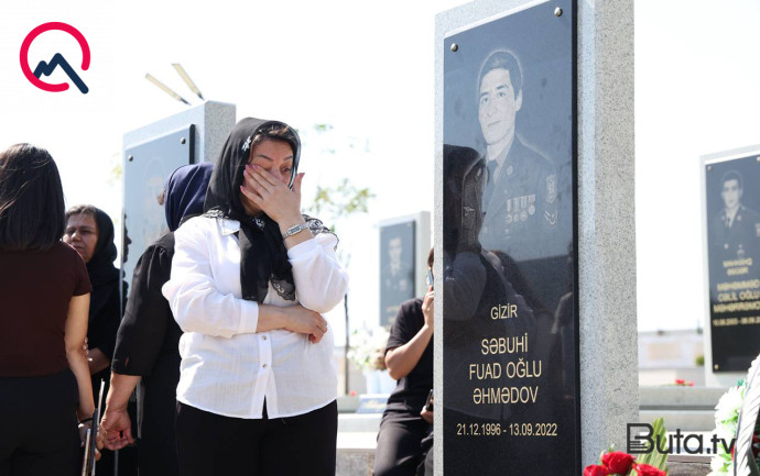  Həmin gündən 4 il ötdü... - Fotolar  