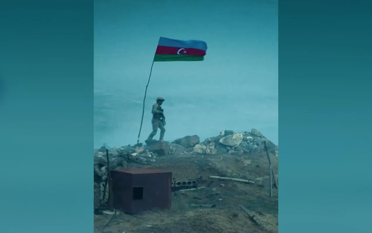 “44” bədii filmi bu tarixdən kinoteatrlarda! - Video