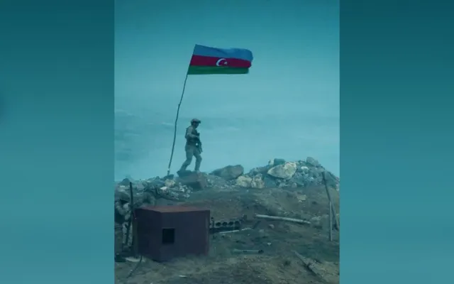 “44” bədii filmi bu tarixdən kinoteatrlarda! - Video
