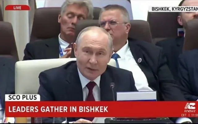 Putin Ukrayna ilə bağlı bu təklifi mənasız adlandırdı