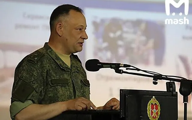 Rusiyada general həbs edildi