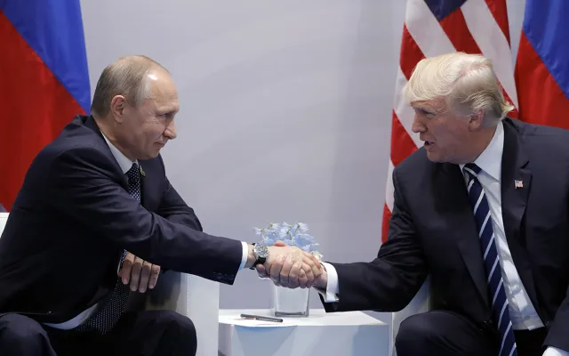 Trampın təklifində Rusiya üçün çətin qərarlar var - Putin
