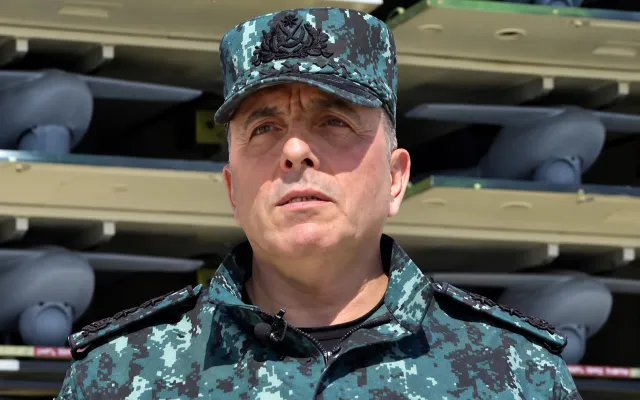 General Əfqan Nağıyev 60-a çatdı