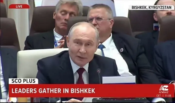 Putin Ukrayna ilə bağlı bu təklifi mənasız adlandırdı