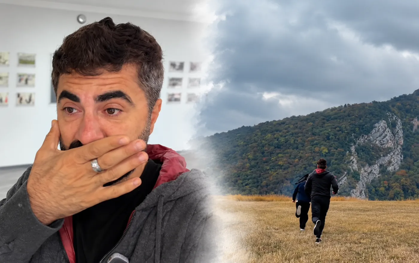 Bu kadrlarda 5-ci sinifdə oxuyan Zaur var - Video