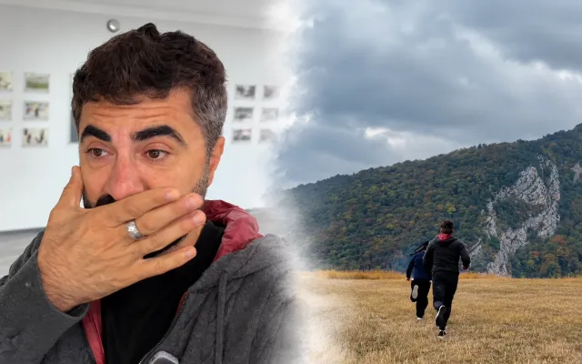 Bu kadrlarda 5-ci sinifdə oxuyan Zaur var - Video