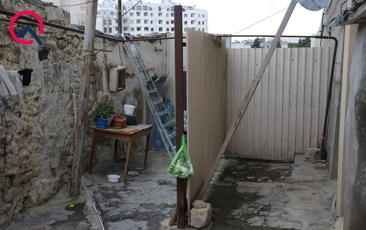 40 ailə razıdır, biri yox... - Tikinti şirkətindən açıqlama