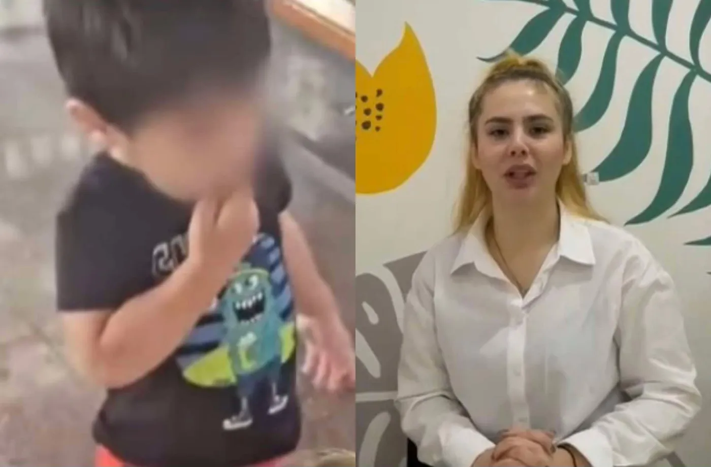 “Məni döydü, yoldaşımın da dişi qırıldı” - Valideyn loqoped-psixoloqdan şikayətçidir