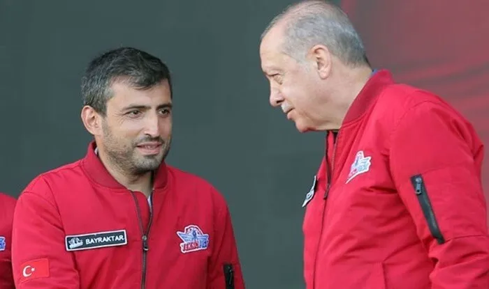Ərdoğandan Bayraqdara: Kürəkənimə dedim ki...