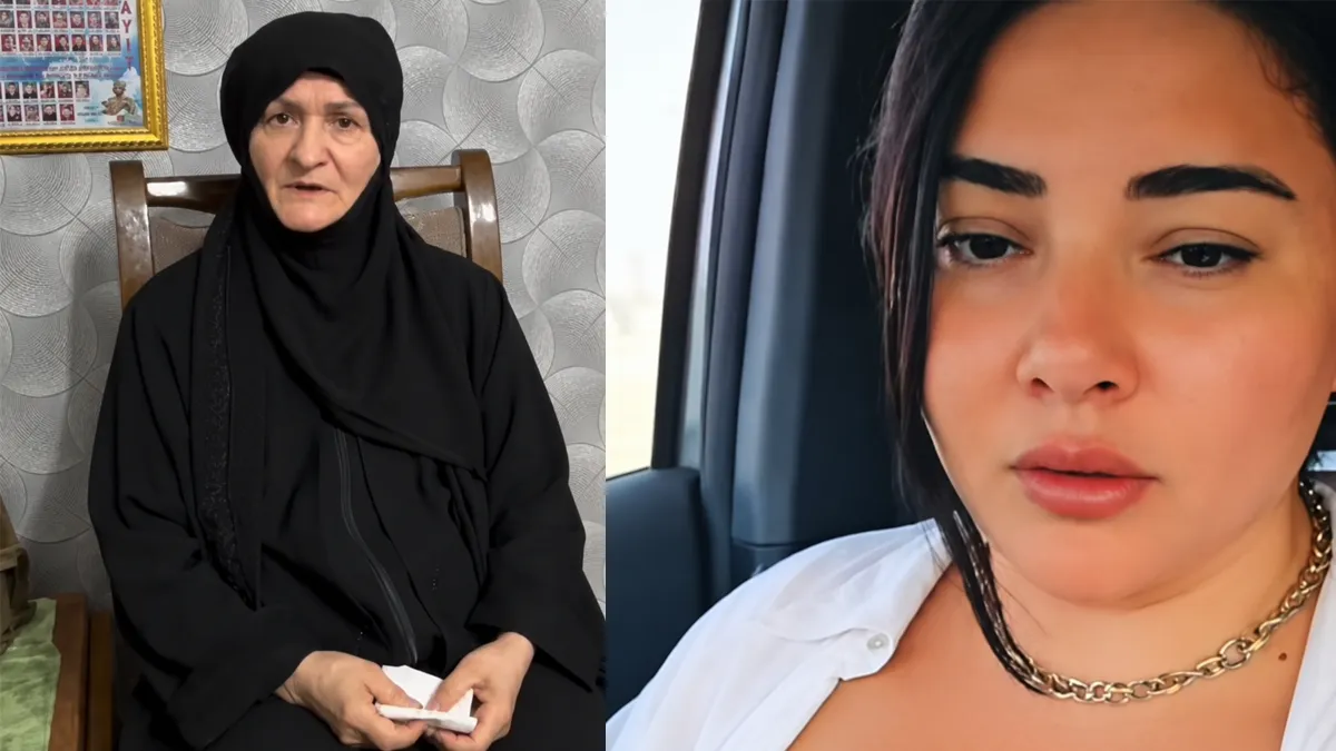 Şəhid anası onu təhqir edən blogerdən şikayət etdi