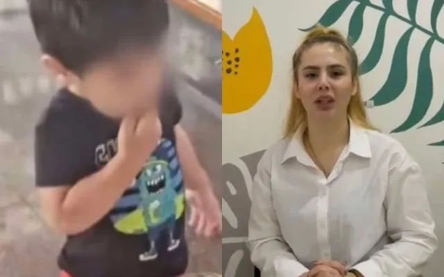 “Məni döydü, yoldaşımın da dişi qırıldı” - Valideyn loqoped-psixoloqdan şikayətçidir