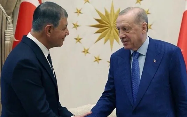 CHP-dən ayrıldı, Ərdoğanın partiyasına keçir