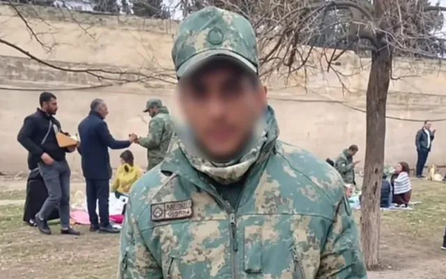 Zəngəzurda saxlanılan əsgərimizin taleyi necə olacaq? - Açıqlama