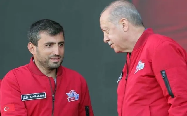 Ərdoğandan Bayraqdara: Kürəkənimə dedim ki...