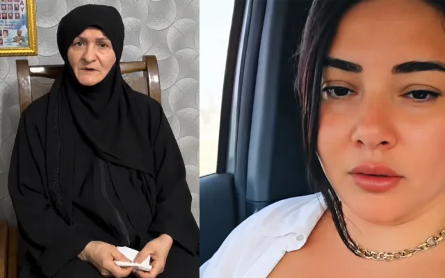 Şəhid anası onu təhqir edən blogerdən şikayət etdi