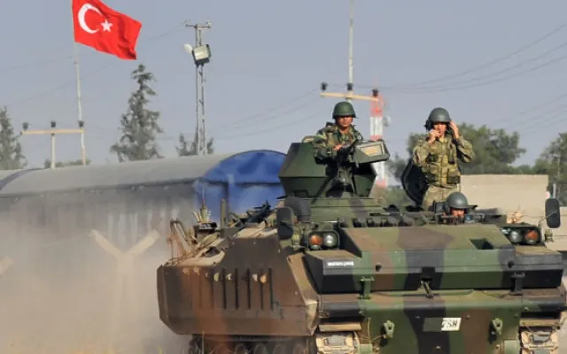 Bölgəyə Türkiyə ordusu yerləşdirilərsə, İsrailin addımları...