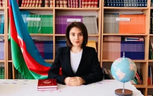 İşdən çıxan müəllimin etiraz ərizəsinə məktəbdən cavab - Foto